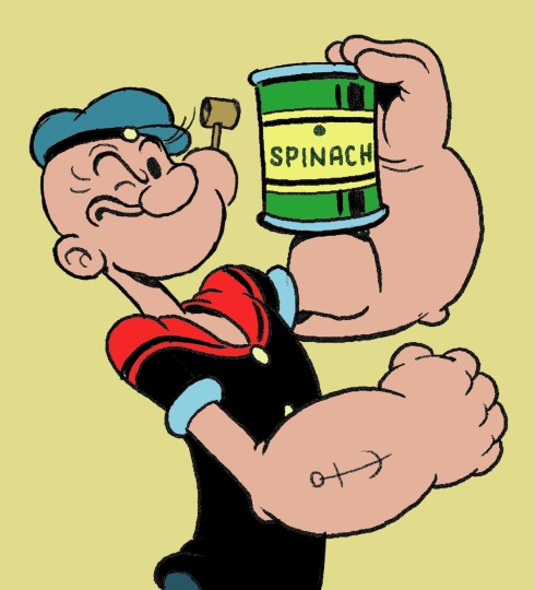 Popeye-the-sailor-cartoons-spinach